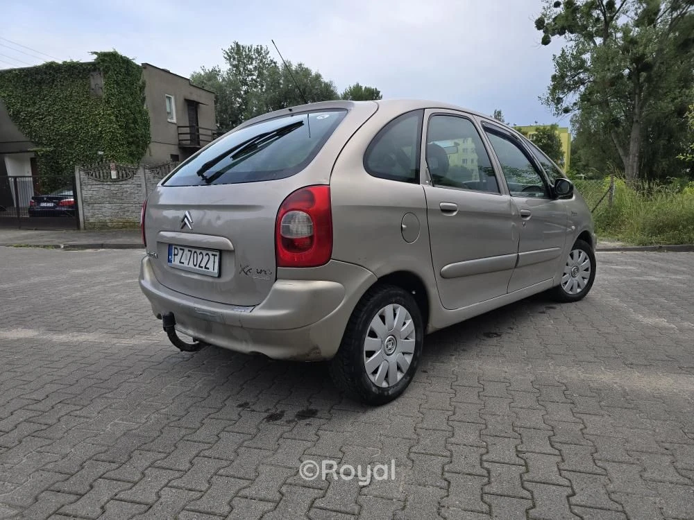 Citroen Xsara Picasso, 2003