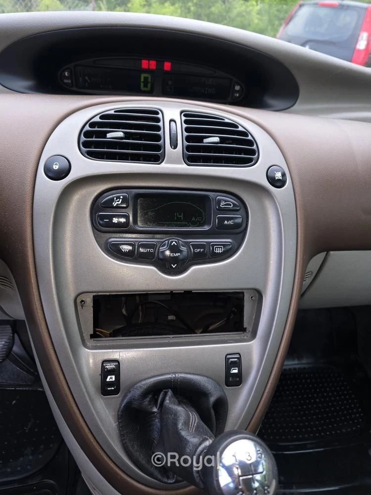Citroen Xsara Picasso, 2003