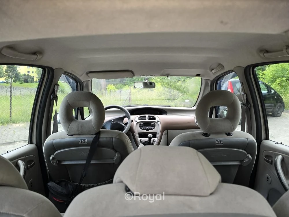Citroen Xsara Picasso, 2003