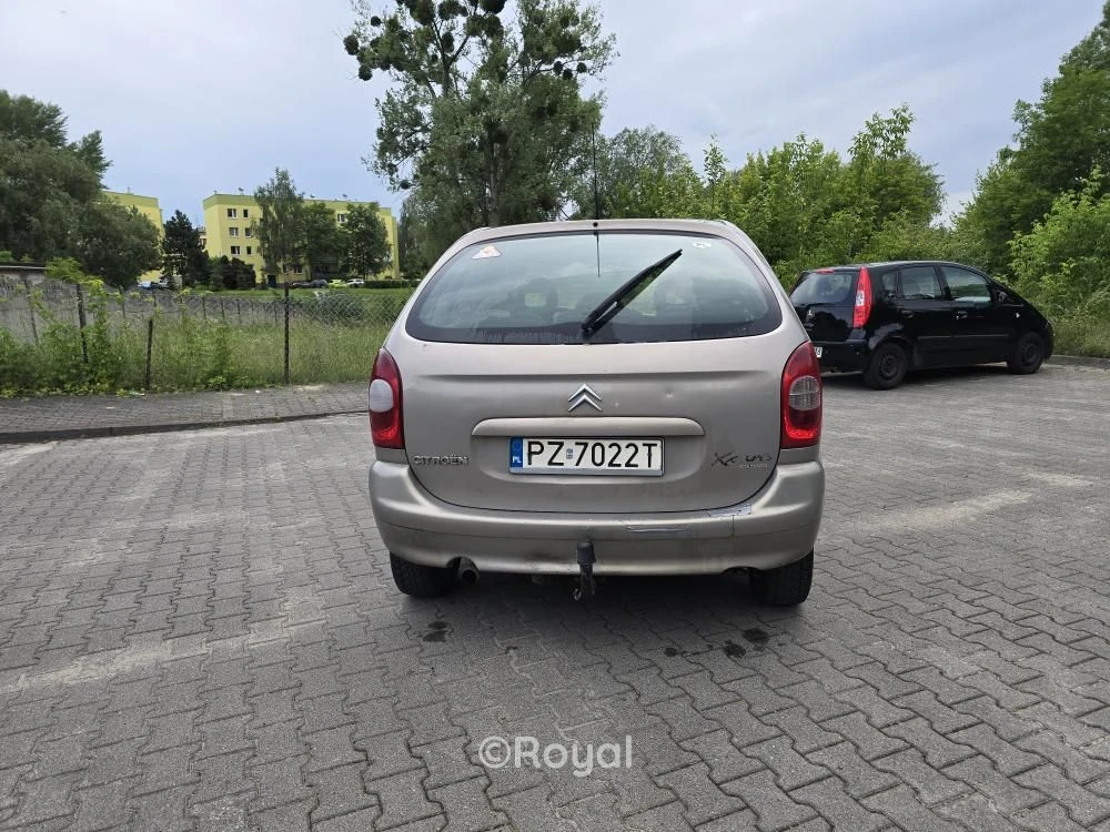 Citroen Xsara Picasso, 2003