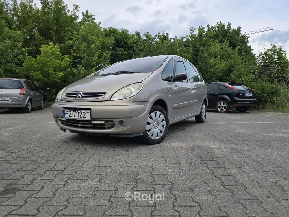 Citroen Xsara Picasso, 2003