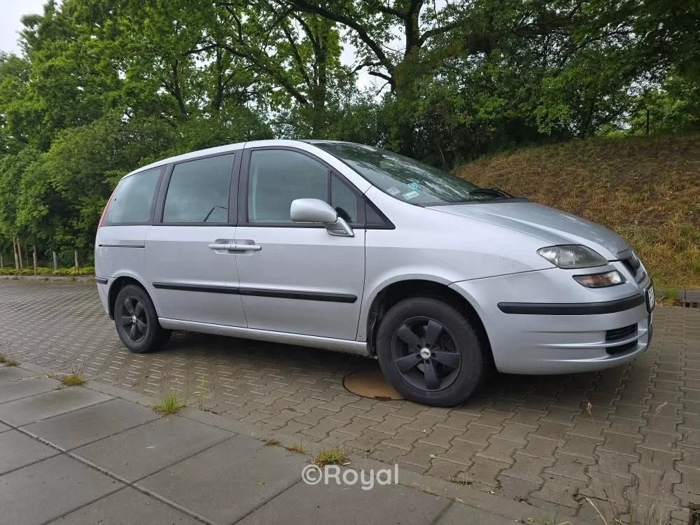Fiat Ulysse, 2005