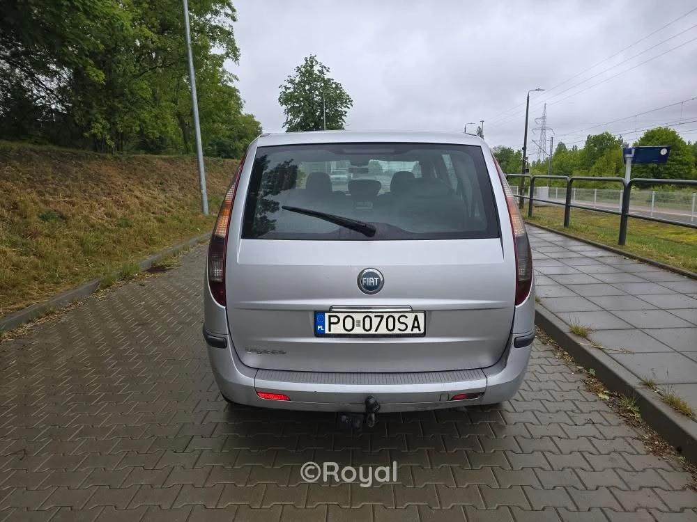 Fiat Ulysse, 2005