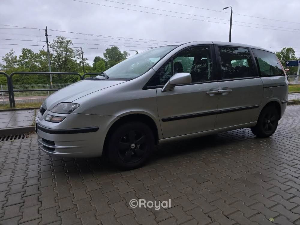 Fiat Ulysse, 2005