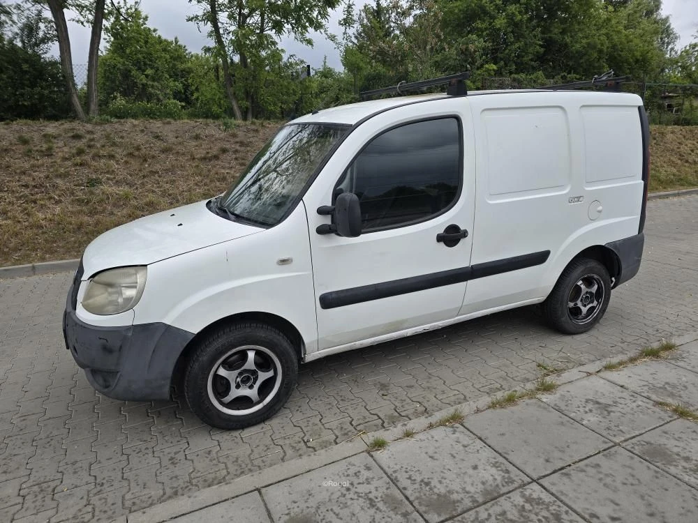 Fiat Doblo, 2006
