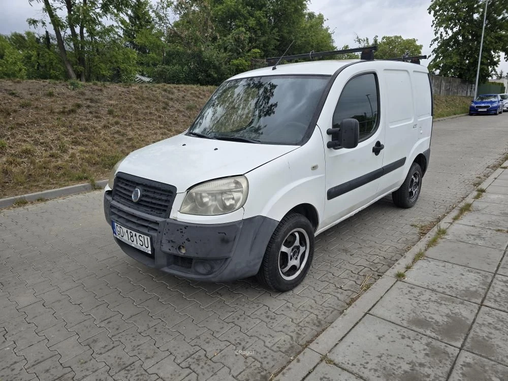 Fiat Doblo, 2006