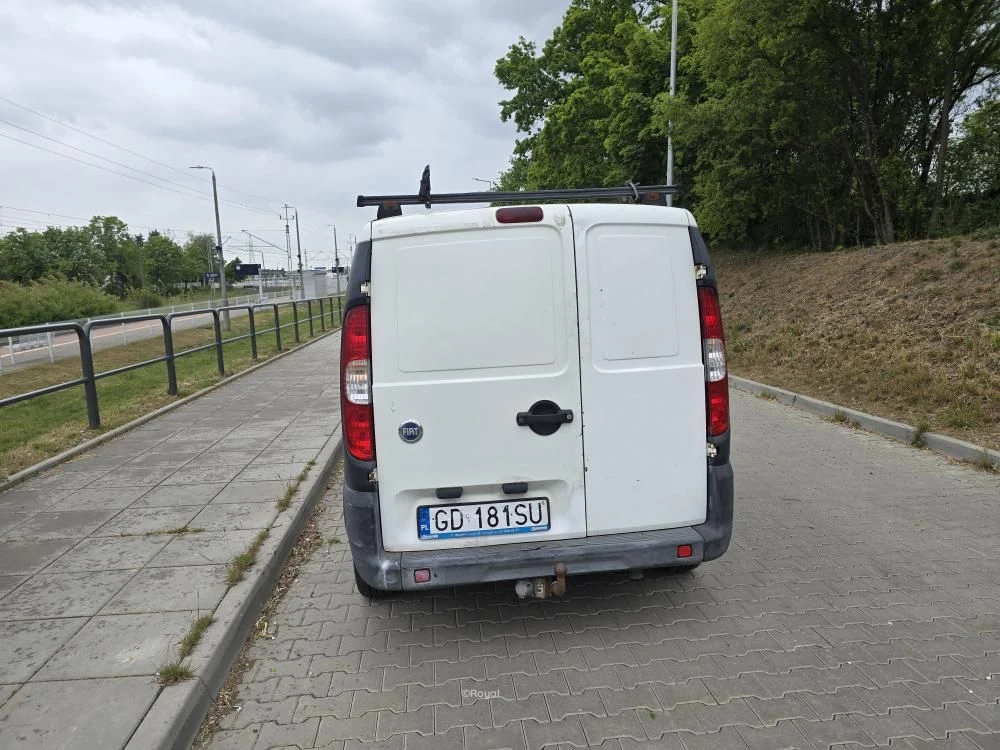 Fiat Doblo, 2006