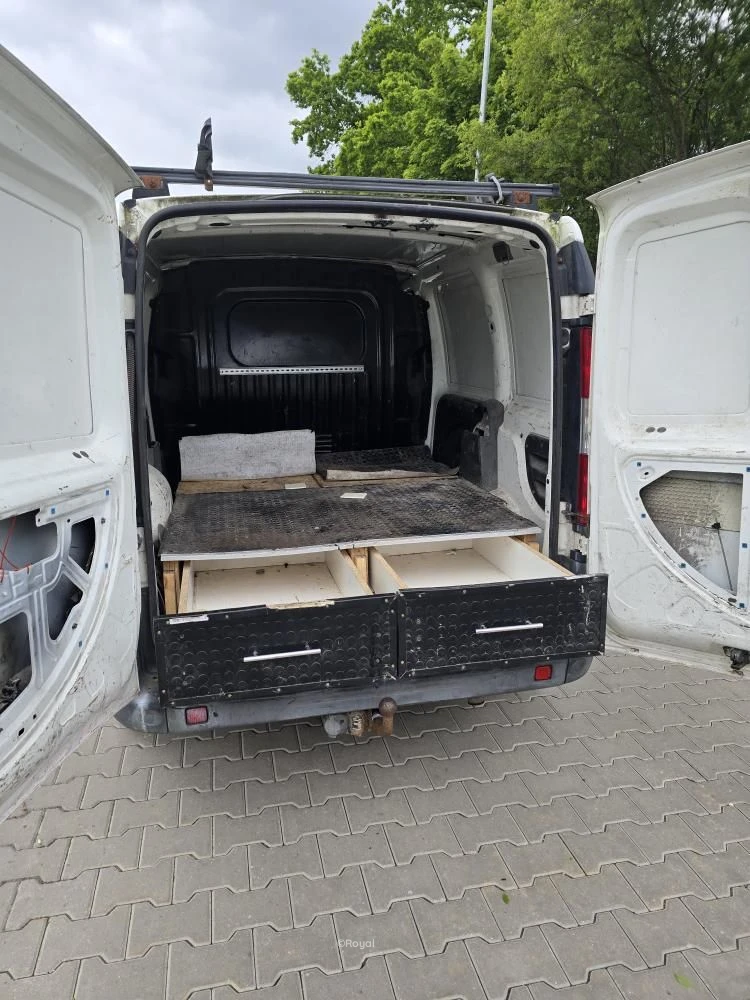 Fiat Doblo, 2006