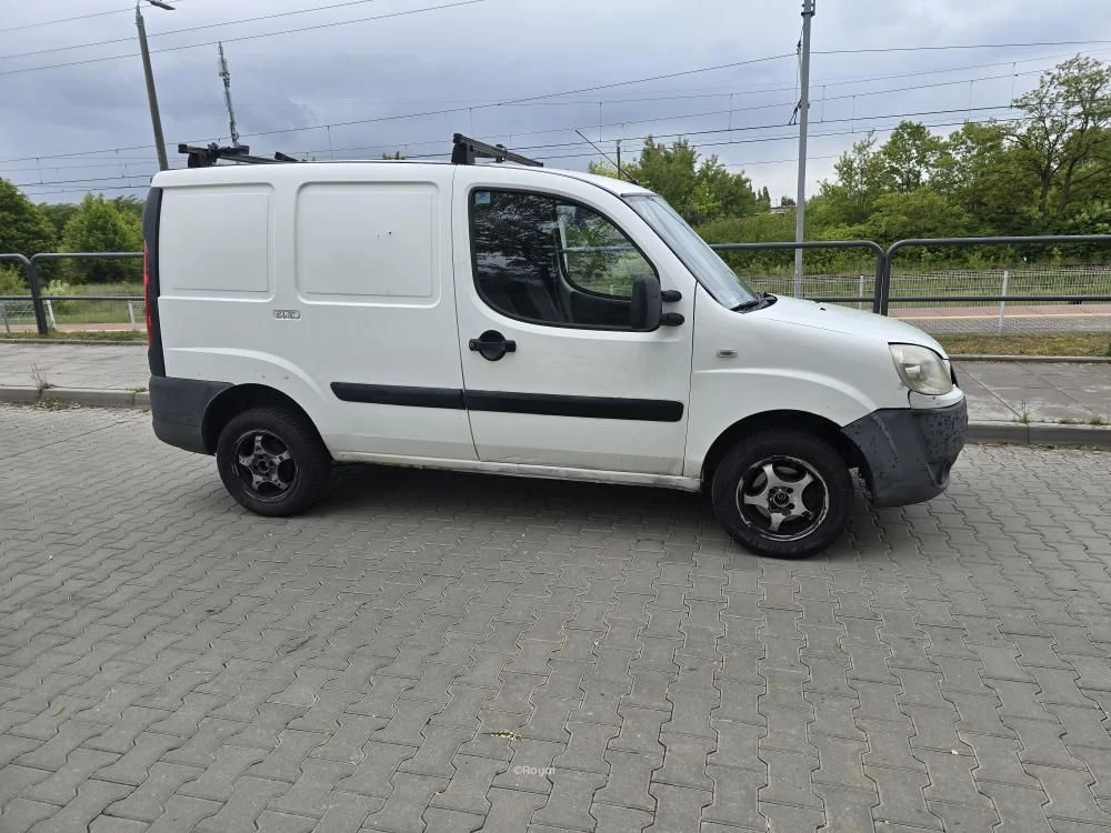 Fiat Doblo, 2006