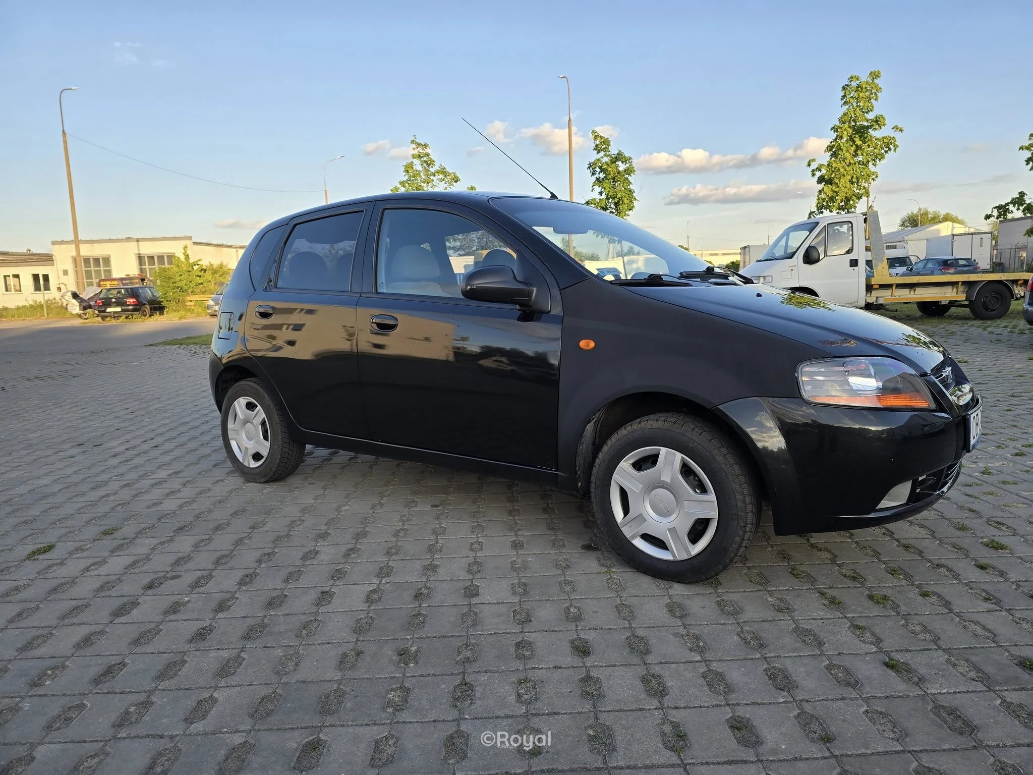 Chevrolet Aveo, 2005