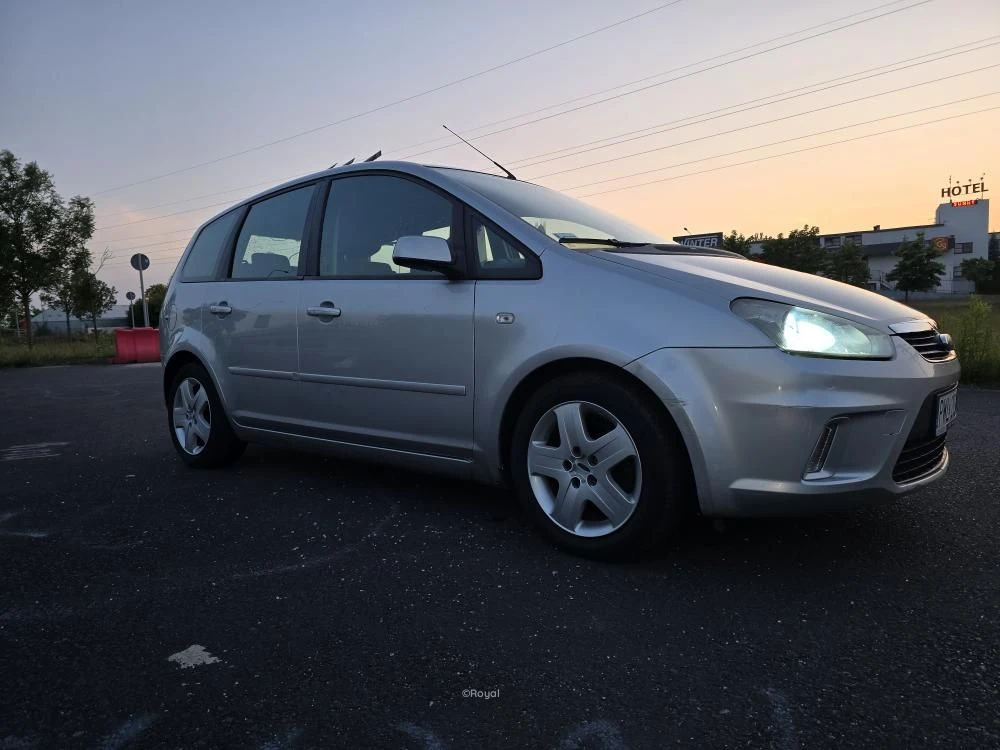 Ford C-Max, 2007
