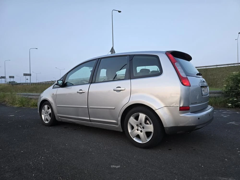 Ford C-Max, 2007