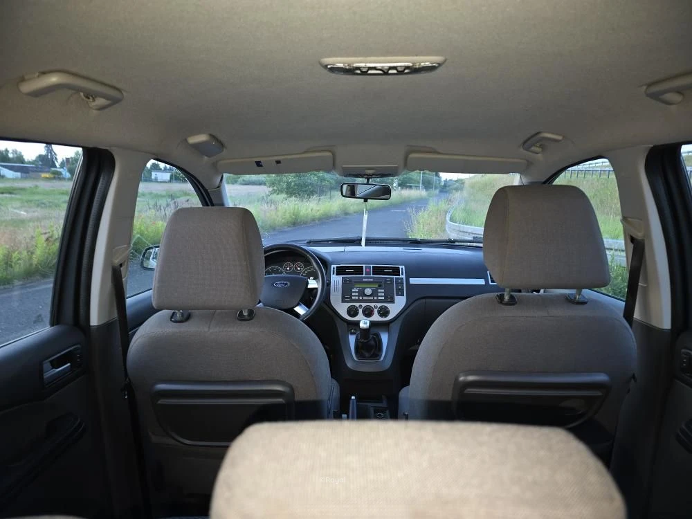 Ford C-Max, 2007