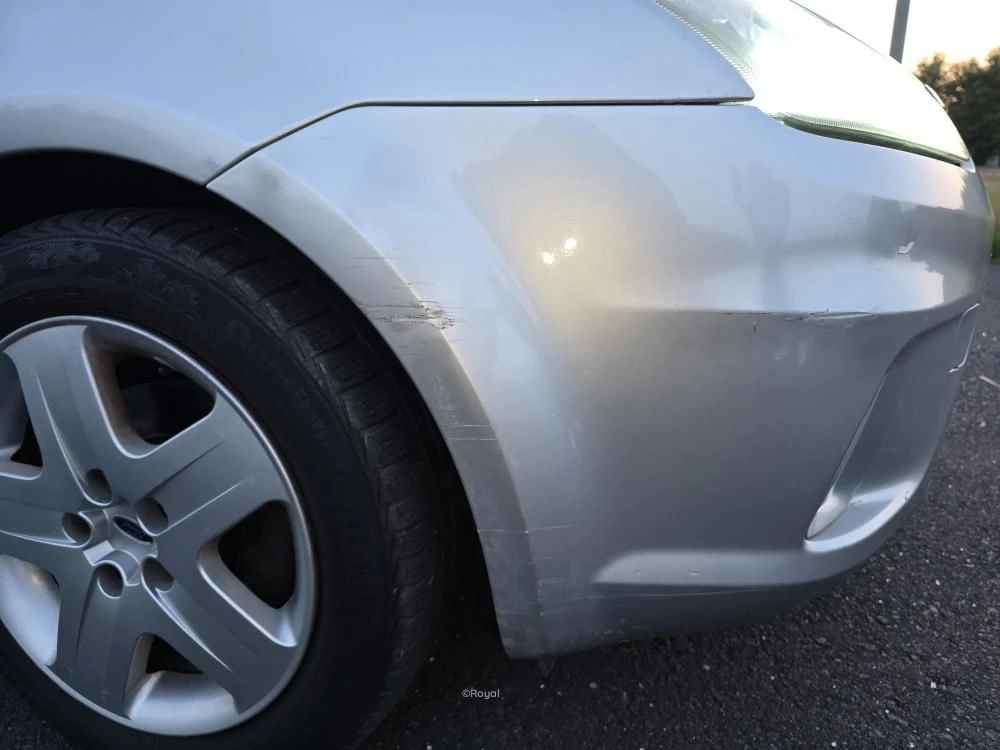 Ford C-Max, 2007