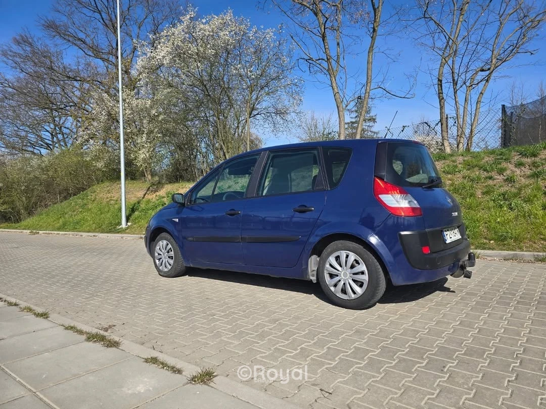 Renault Scenic, 2006