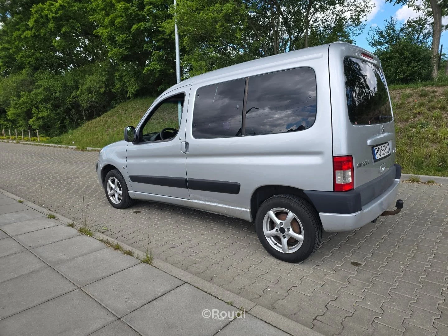 Citroen Berlingo, 2007