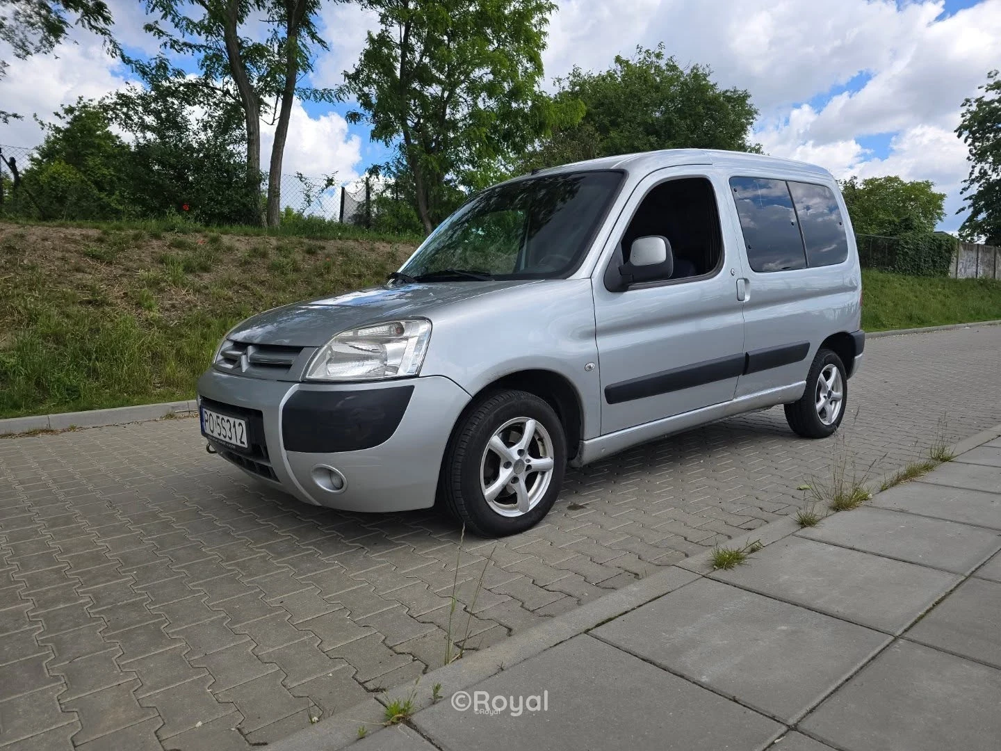 Citroen Berlingo, 2007