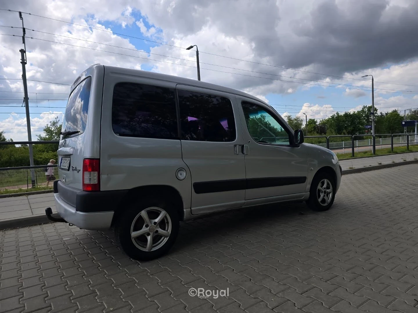 Citroen Berlingo, 2007