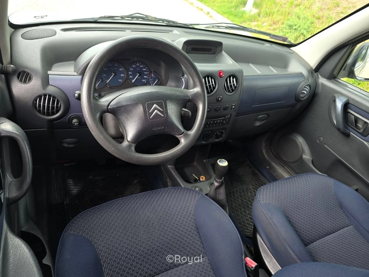 Citroen Berlingo, 2007