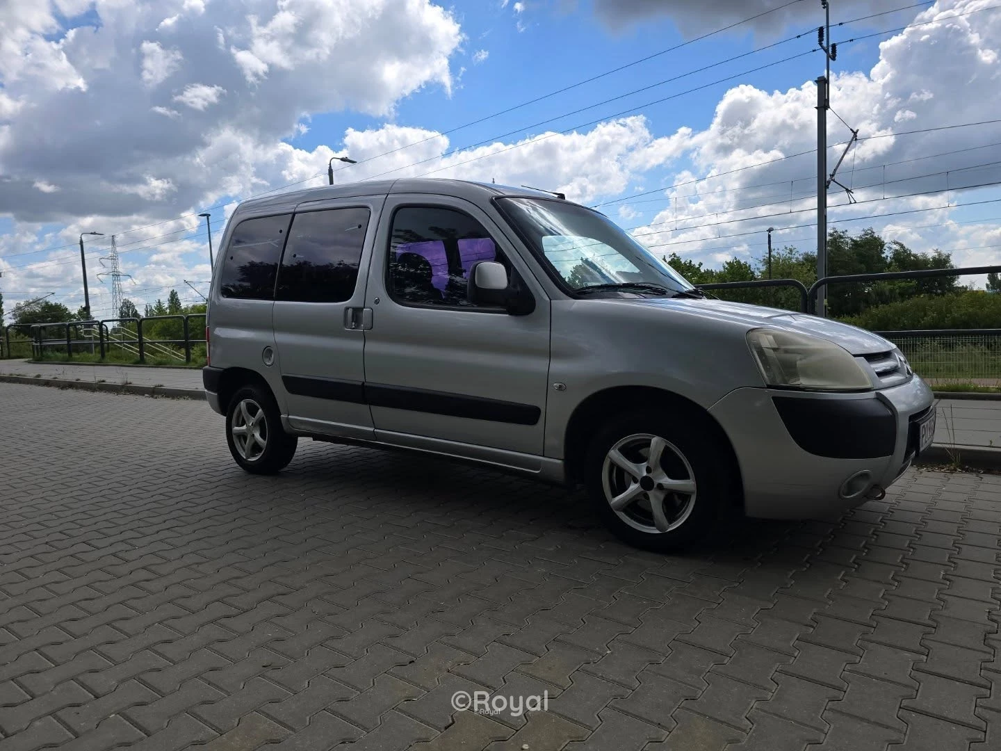 Citroen Berlingo, 2007