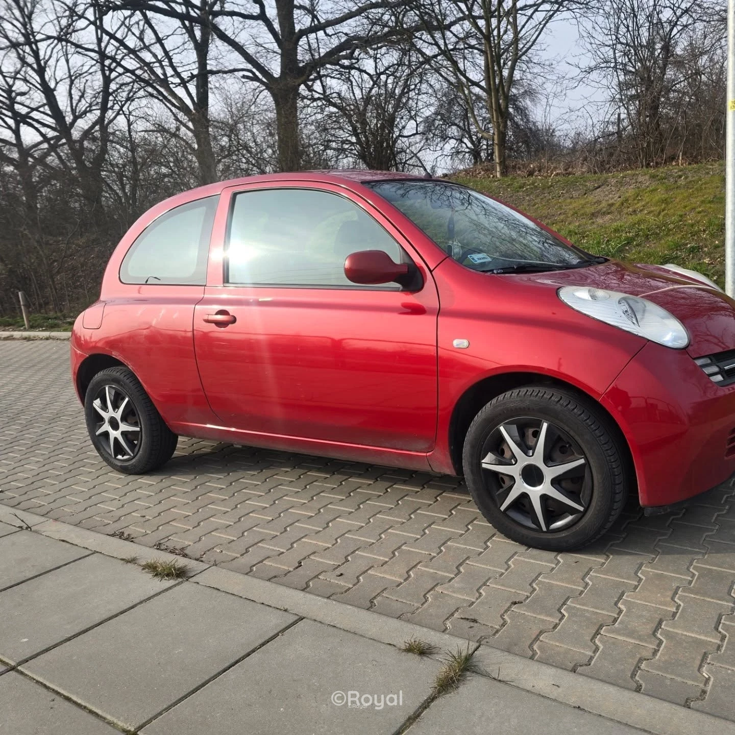 Nissan Micra, 2002
