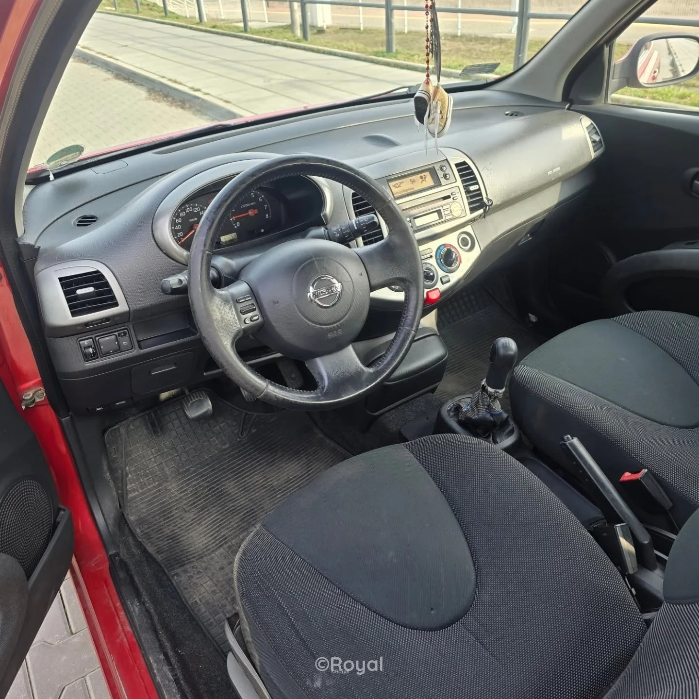 Nissan Micra, 2002
