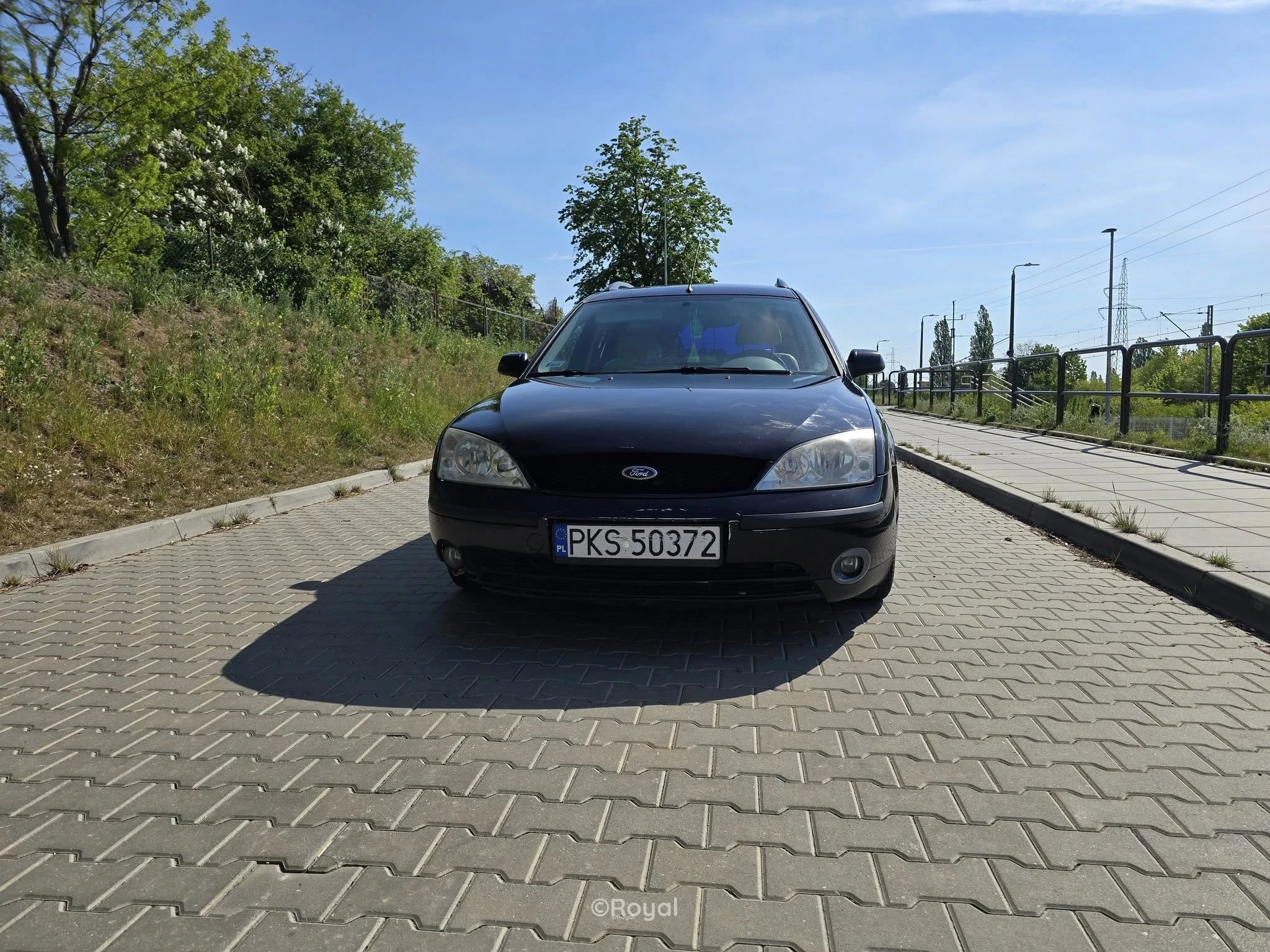 Ford Mondeo, 2002