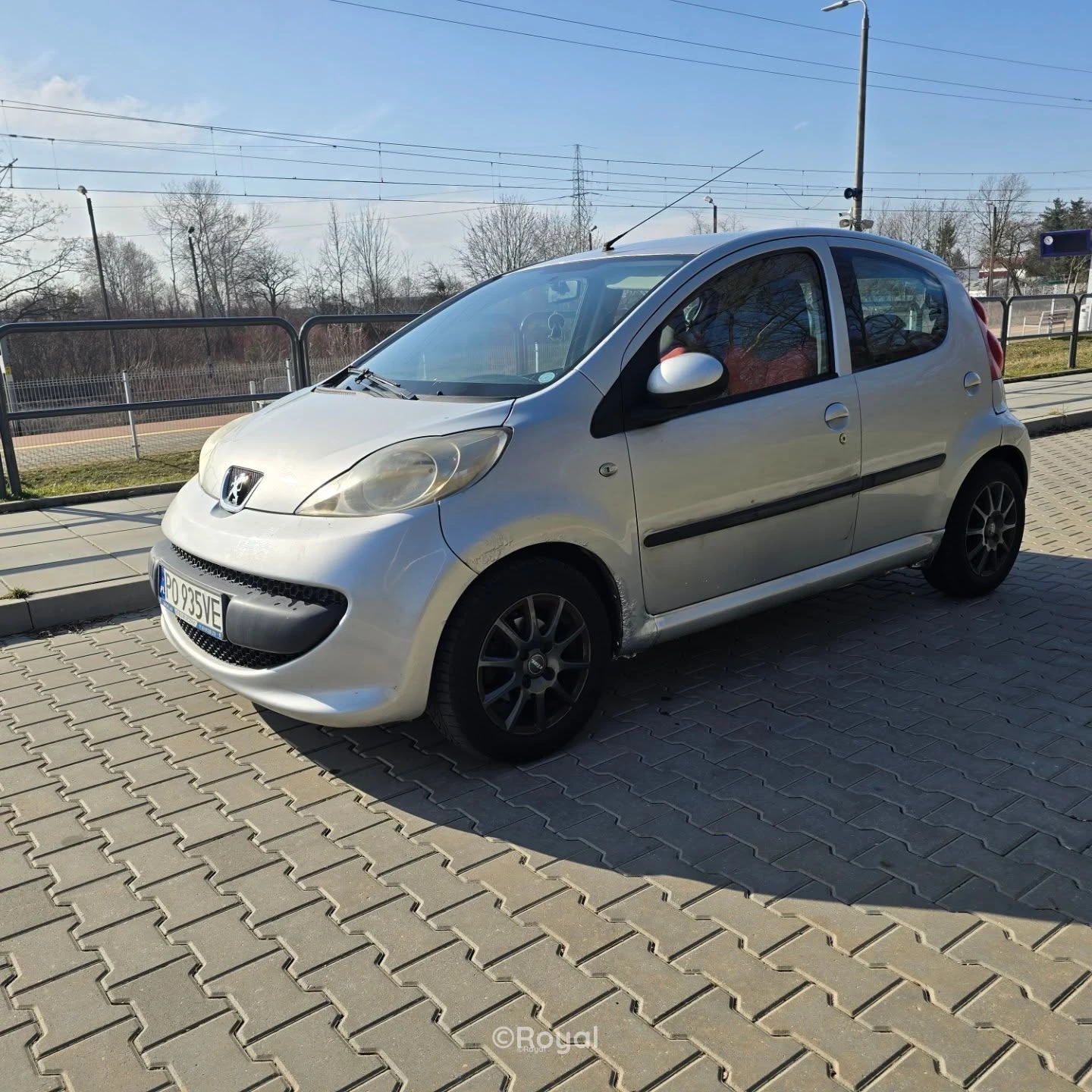 Peugeot 107, 2007