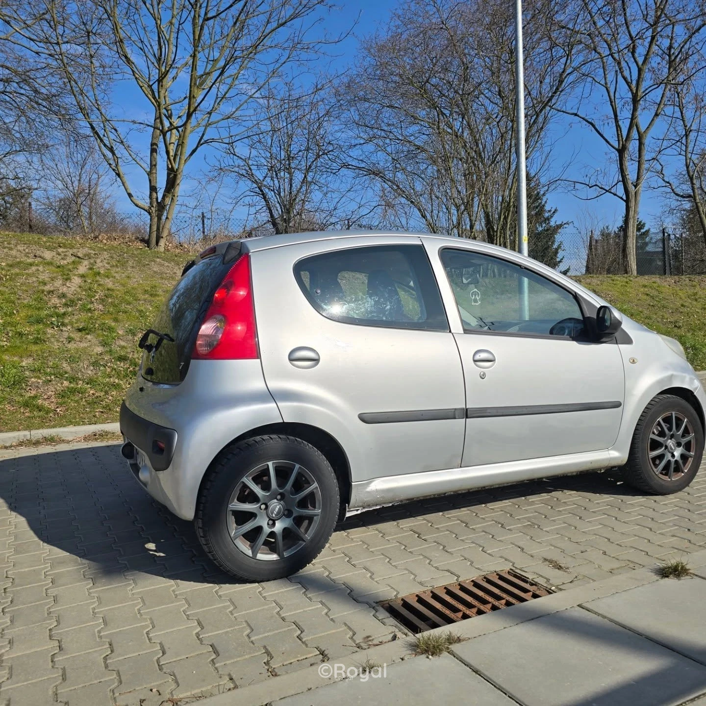 Peugeot 107, 2007