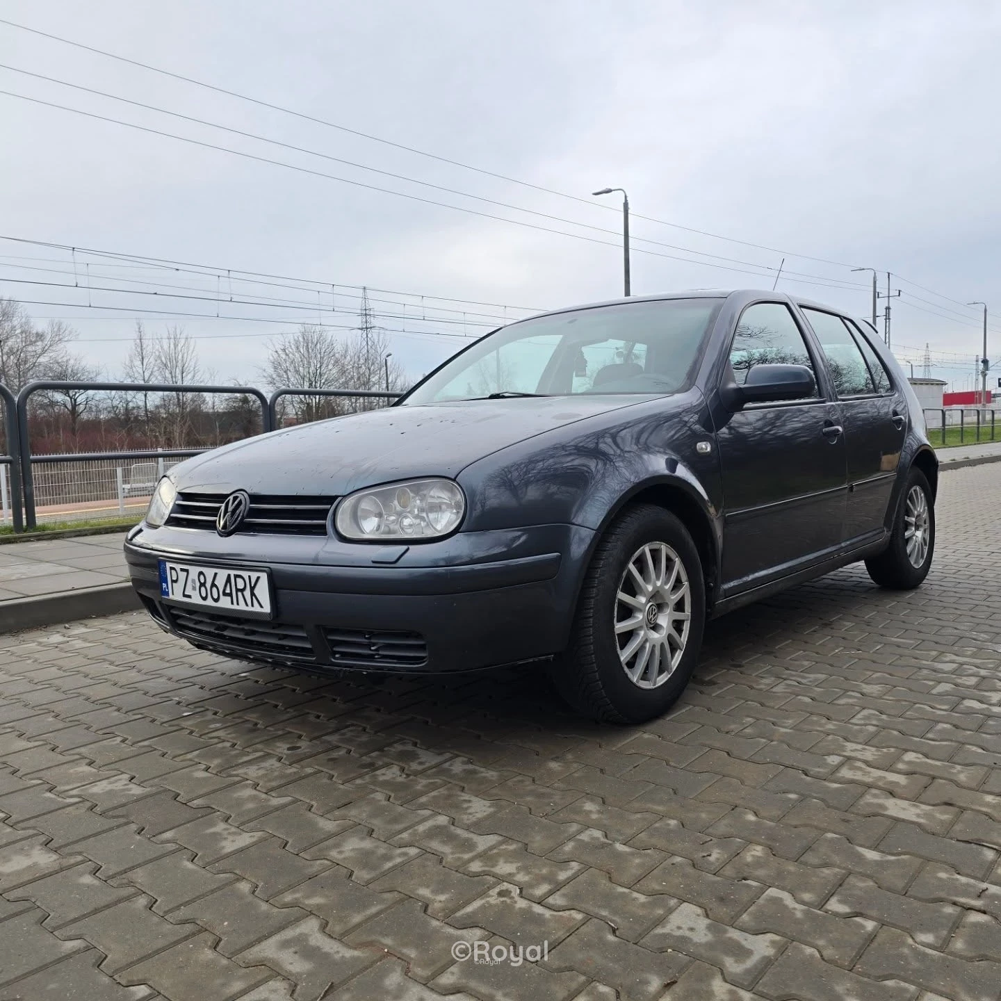 Volkswagen Golf, 2002
