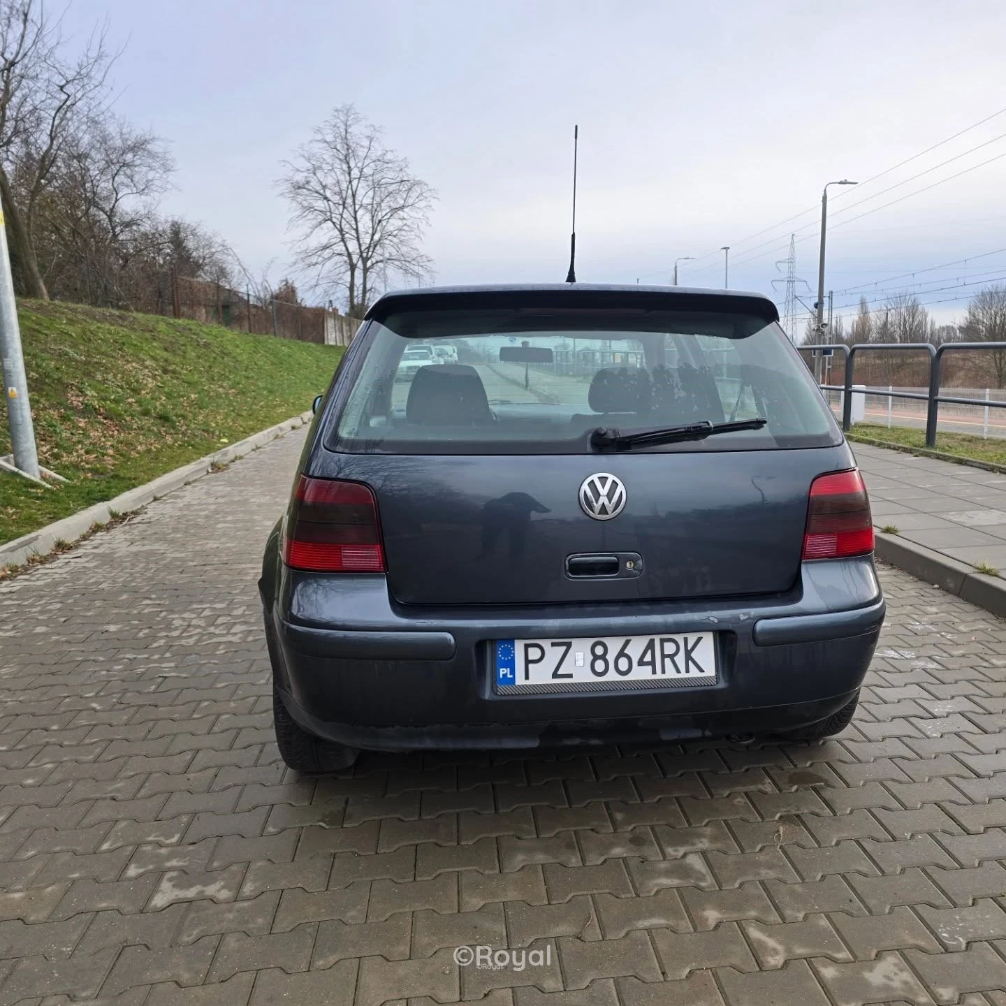 Volkswagen Golf, 2002