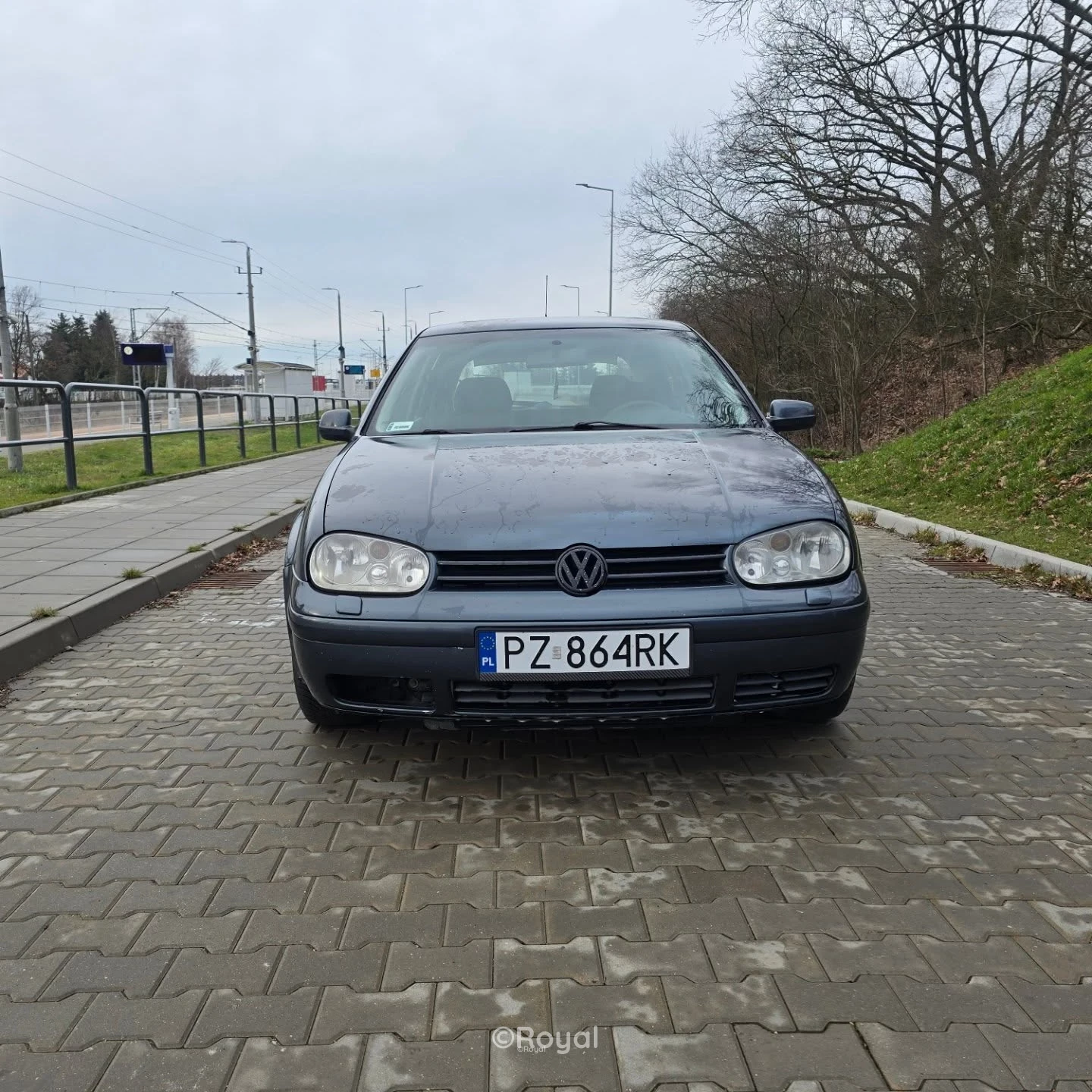 Volkswagen Golf, 2002