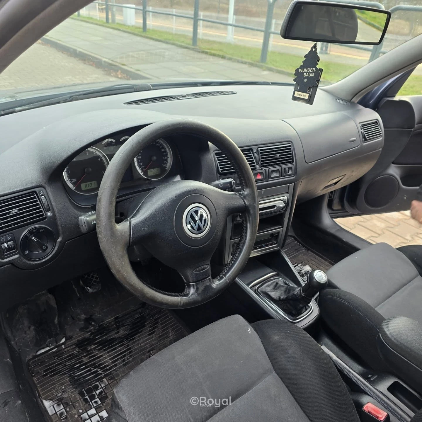 Volkswagen Golf, 2002
