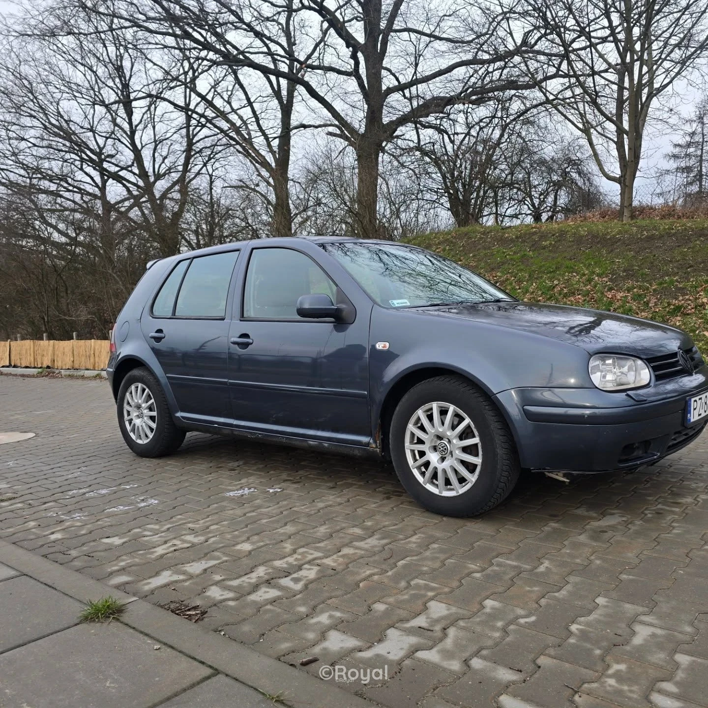 Volkswagen Golf, 2002