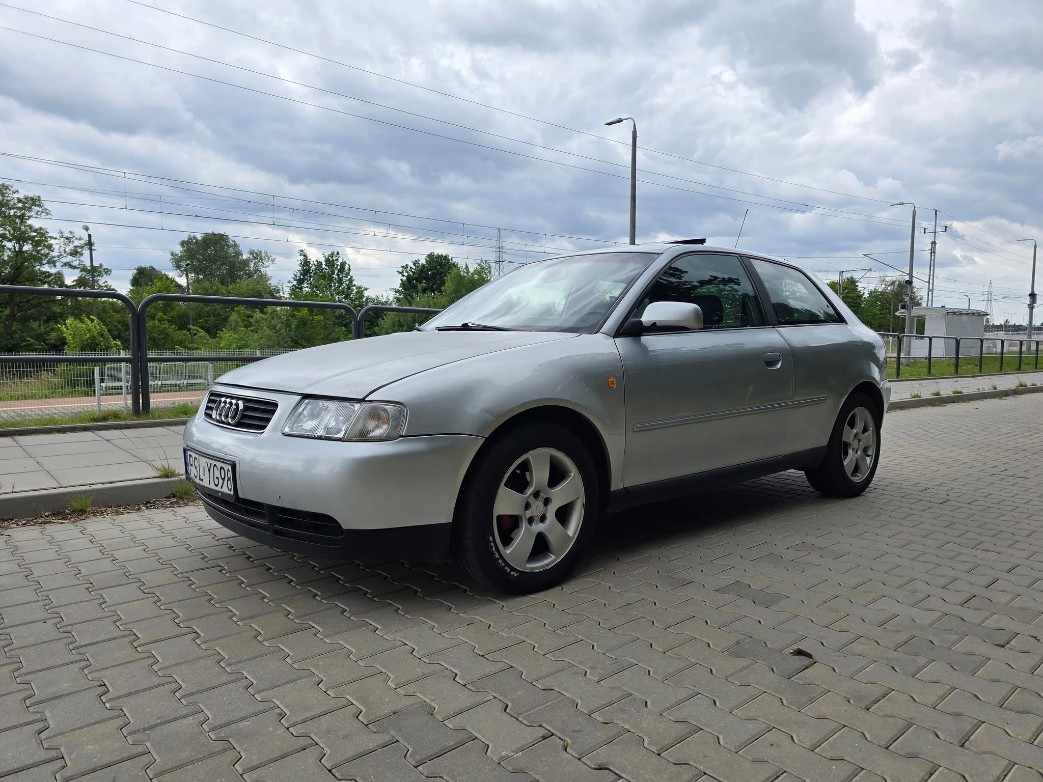 Audi A3, 1999