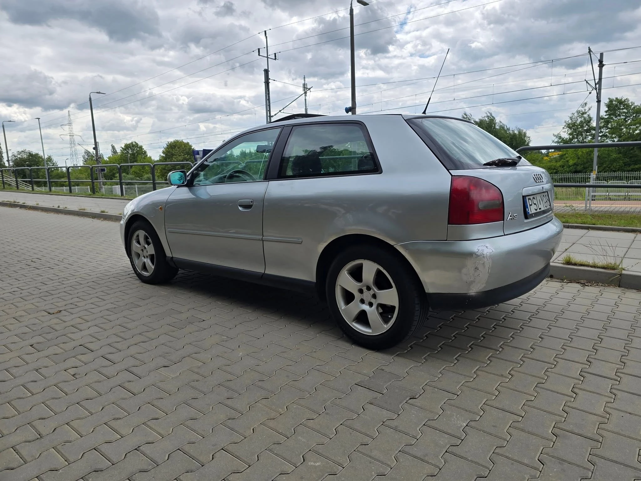 Audi A3, 1999