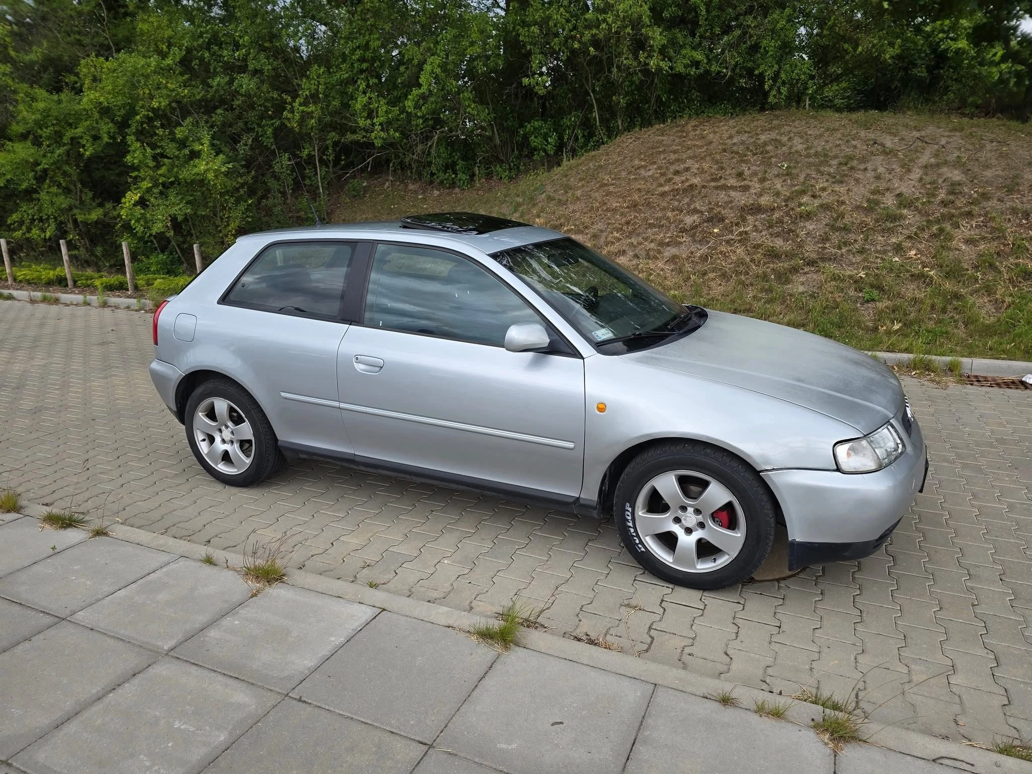 Audi A3, 1999