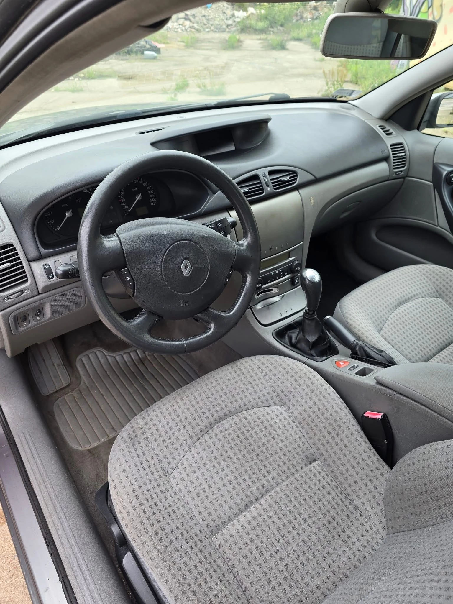 Renault Laguna, 2005