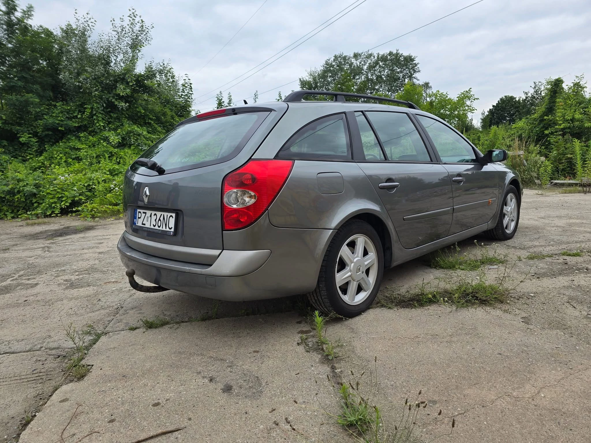 Renault Laguna, 2005
