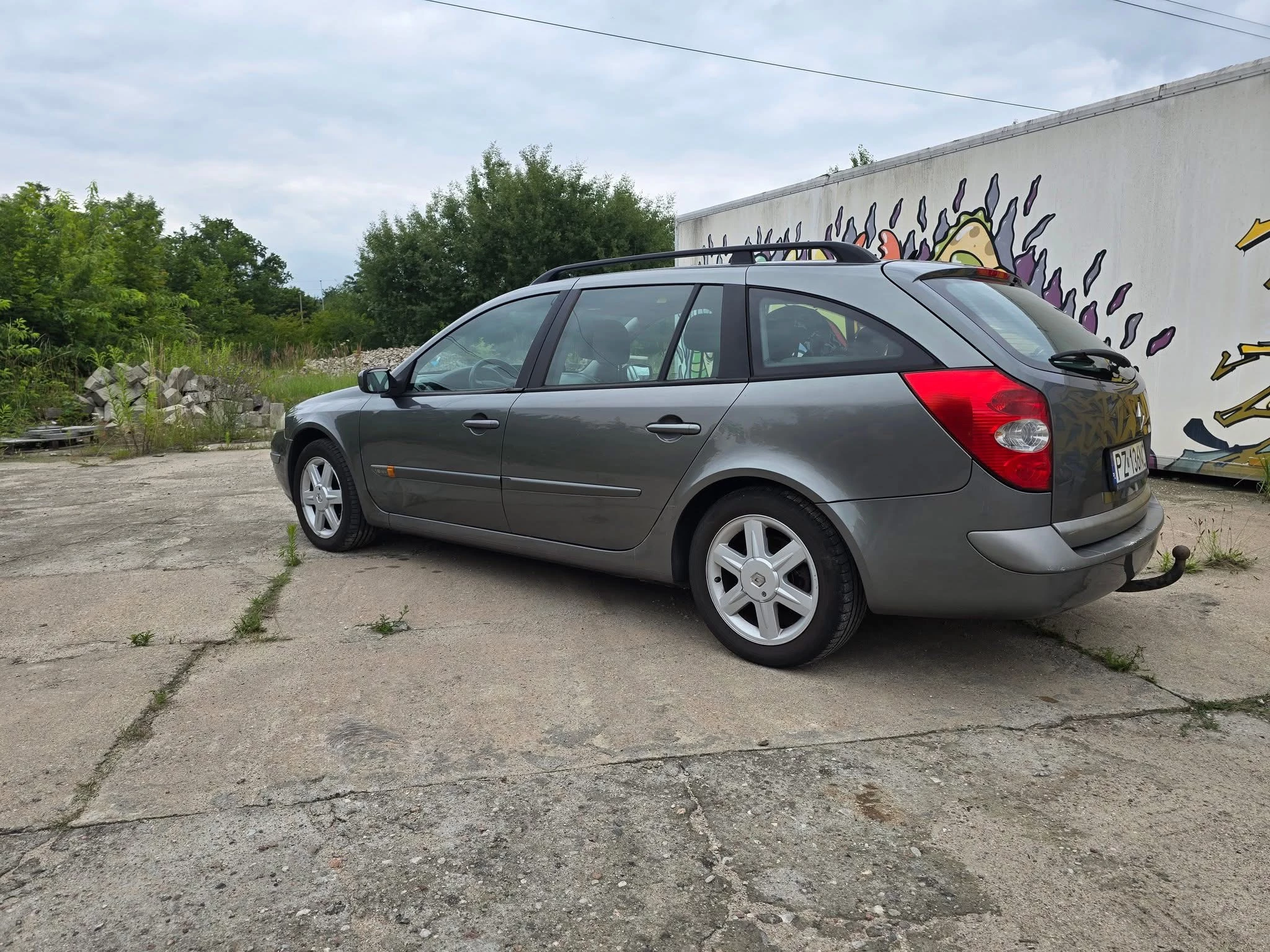 Renault Laguna, 2005