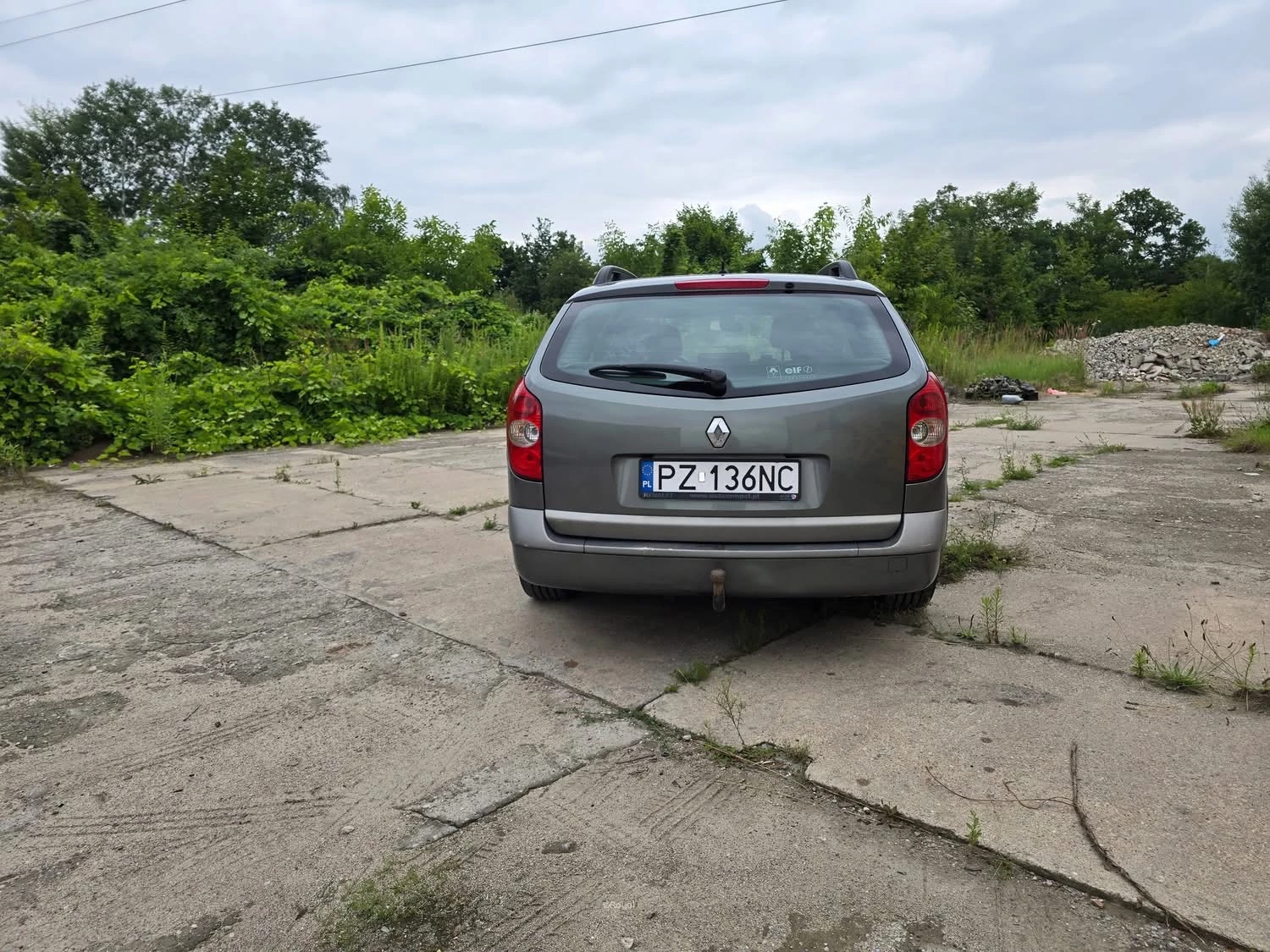 Renault Laguna, 2005